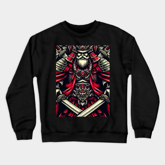 Executor Crewneck Sweatshirt by sonnycosmics